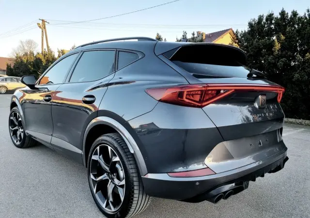 CUPRA Formentor 2.0 TSI 4Drive VZ DSG