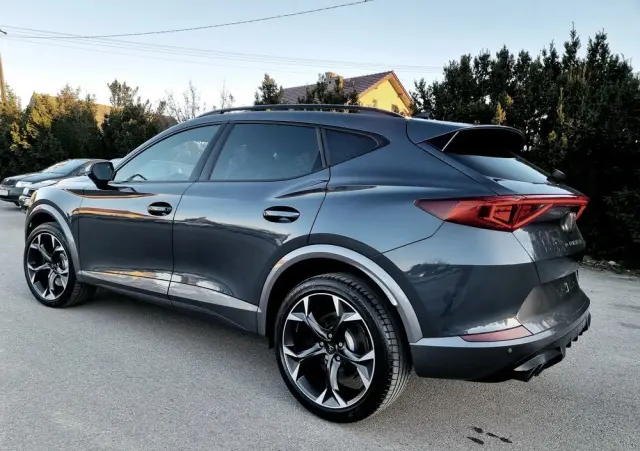 CUPRA Formentor 2.0 TSI 4Drive VZ DSG