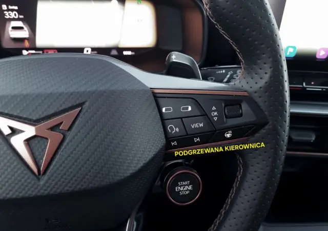 CUPRA Formentor 2.0 TSI 4Drive VZ DSG