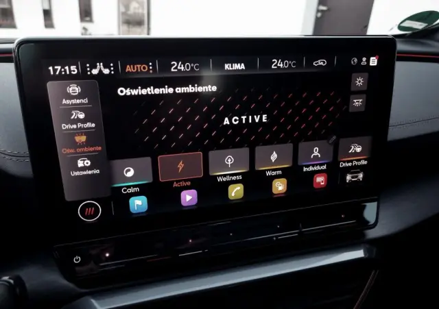 CUPRA Formentor 2.0 TSI 4Drive VZ DSG