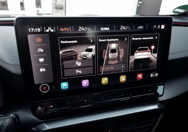 CUPRA Formentor 2.0 TSI 4Drive VZ DSG