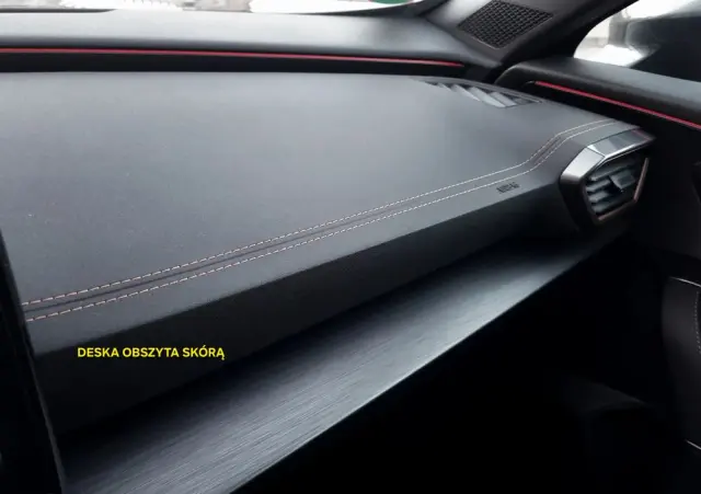 CUPRA Formentor 2.0 TSI 4Drive VZ DSG