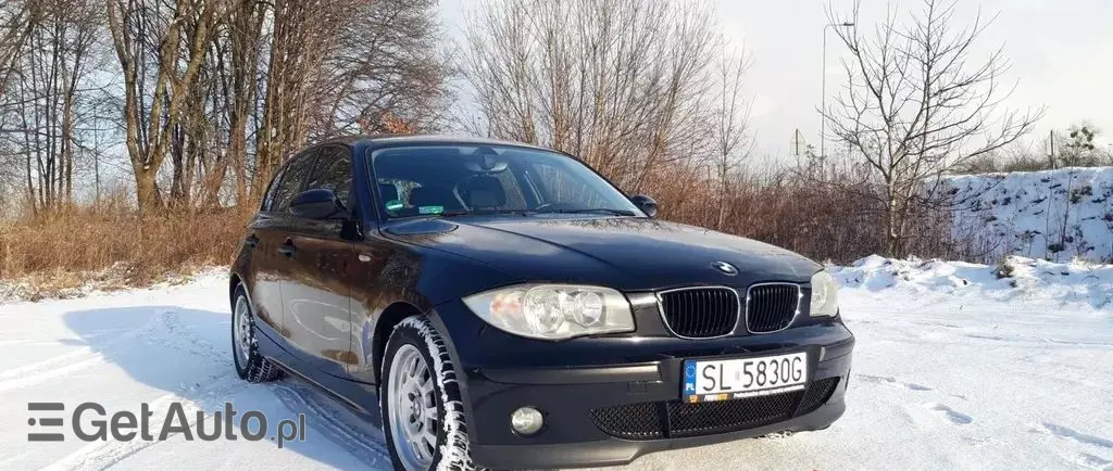 BMW Seria 1 