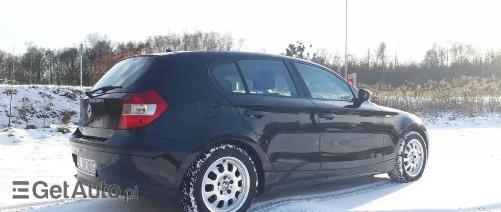 BMW Seria 1 