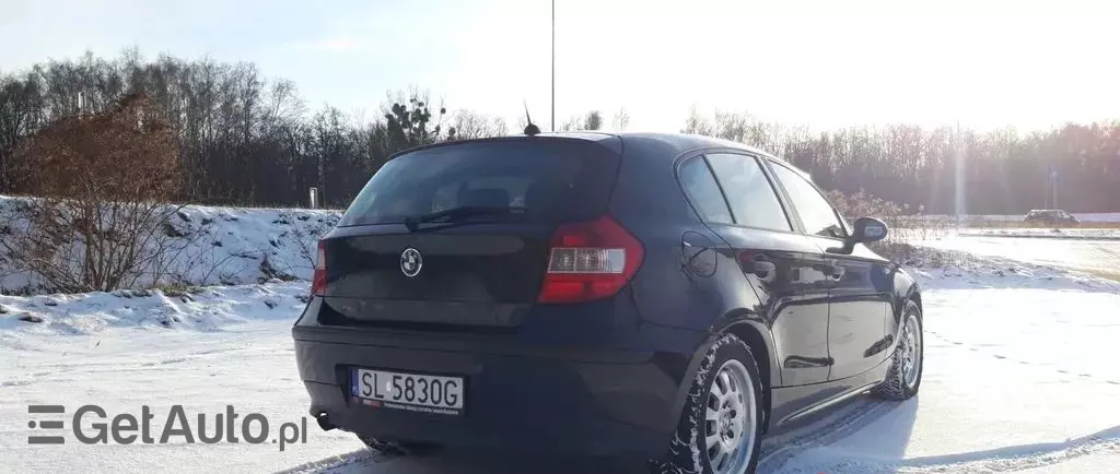 BMW Seria 1 