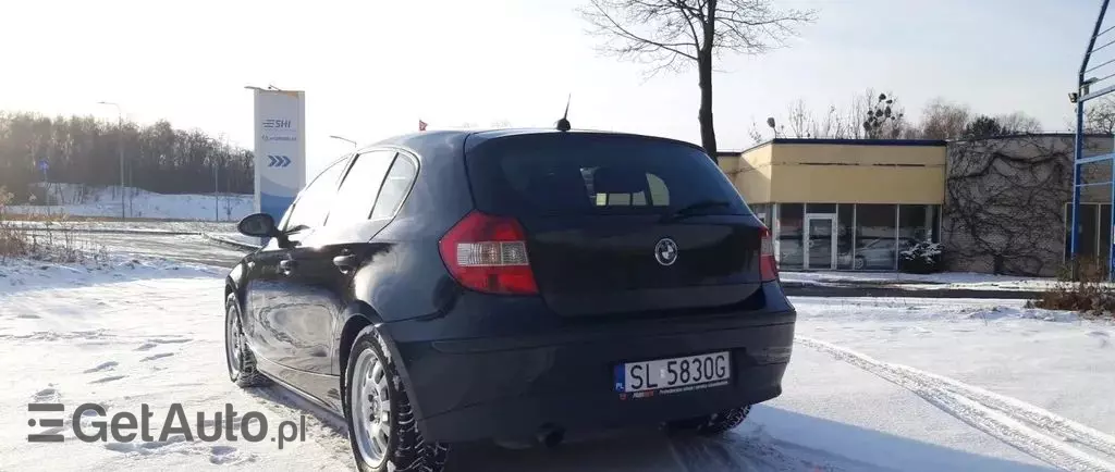 BMW Seria 1 
