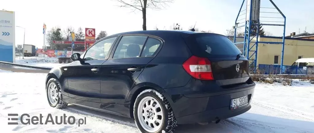 BMW Seria 1 
