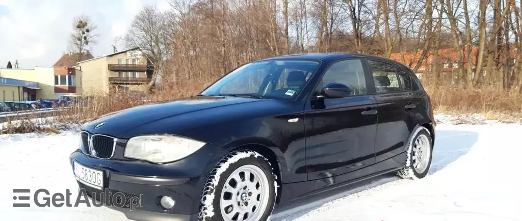 BMW Seria 1 