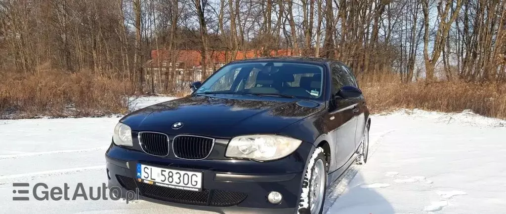 BMW Seria 1 
