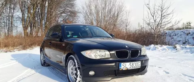 BMW Seria 1 