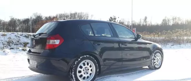 BMW Seria 1 