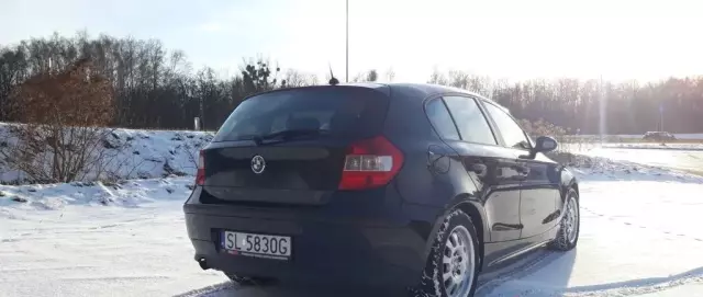 BMW Seria 1 