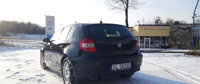 BMW Seria 1 