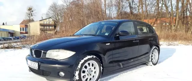 BMW Seria 1 