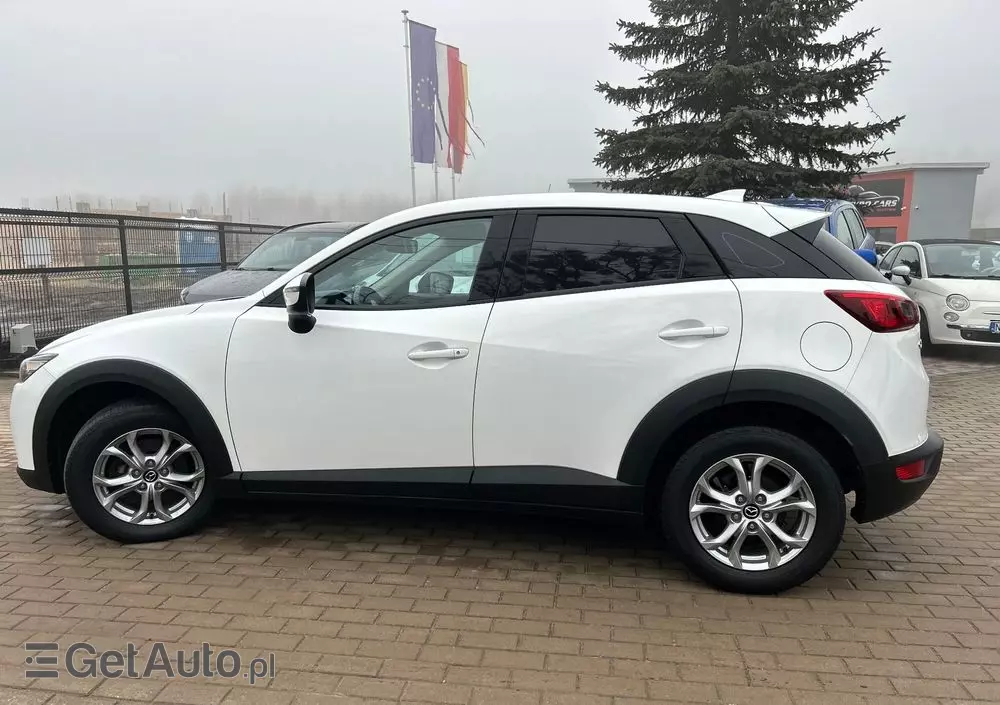 MAZDA CX-3 SKYACTIV-G 121 FWD
