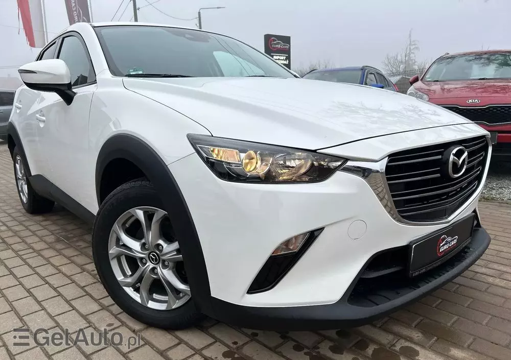 MAZDA CX-3 SKYACTIV-G 121 FWD