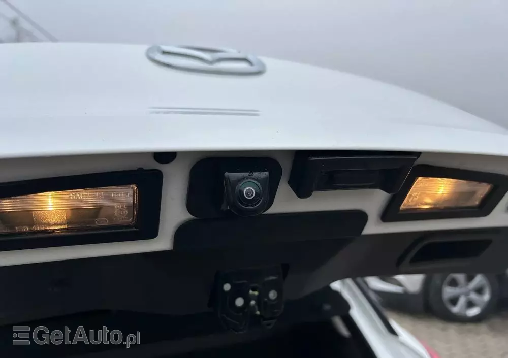 MAZDA CX-3 SKYACTIV-G 121 FWD