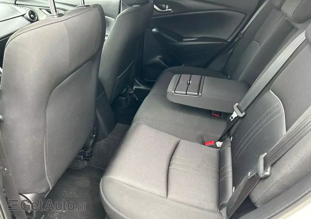 MAZDA CX-3 SKYACTIV-G 121 FWD