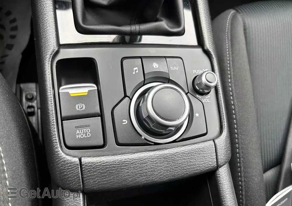 MAZDA CX-3 SKYACTIV-G 121 FWD