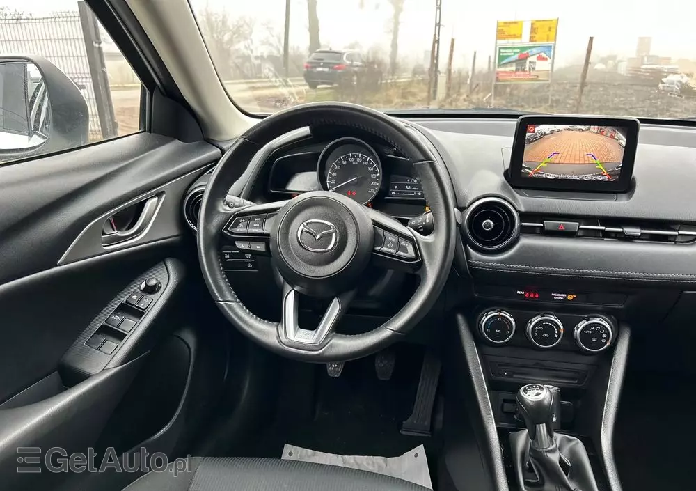 MAZDA CX-3 SKYACTIV-G 121 FWD