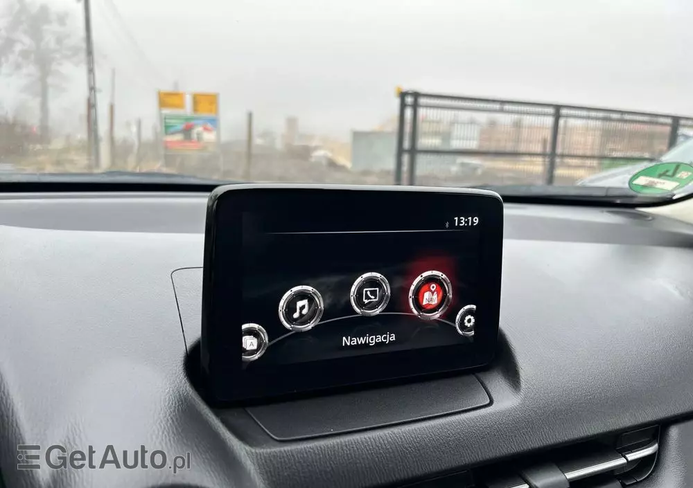 MAZDA CX-3 SKYACTIV-G 121 FWD