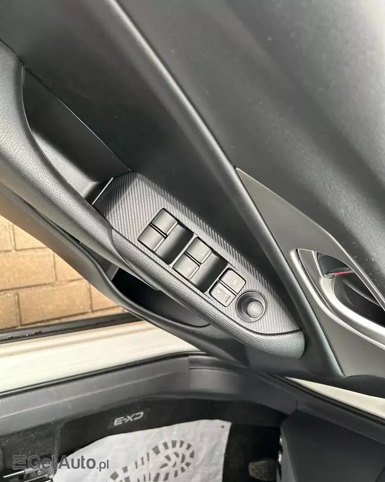 MAZDA CX-3 SKYACTIV-G 121 FWD