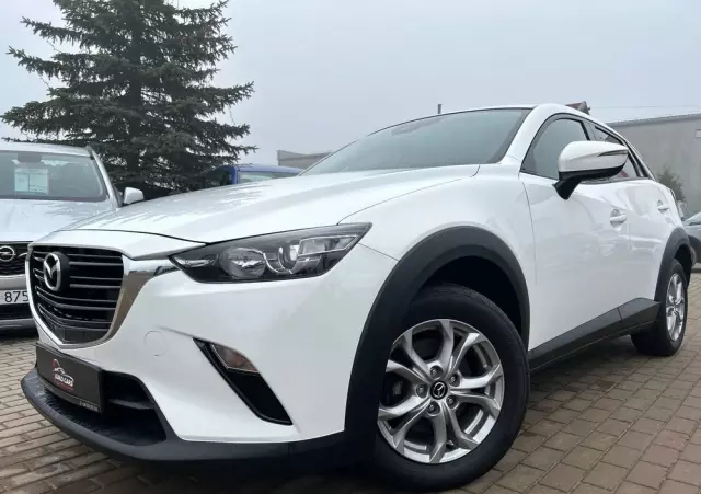 MAZDA CX-3 SKYACTIV-G 121 FWD