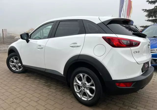 MAZDA CX-3 SKYACTIV-G 121 FWD