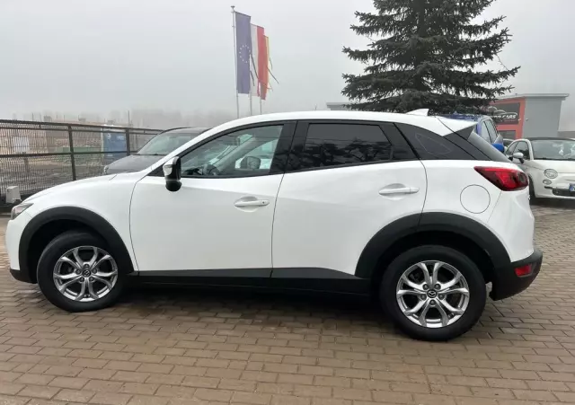 MAZDA CX-3 SKYACTIV-G 121 FWD