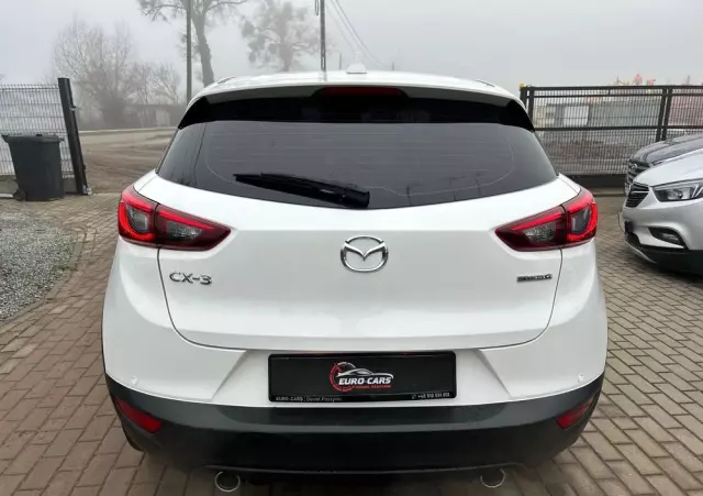 MAZDA CX-3 SKYACTIV-G 121 FWD