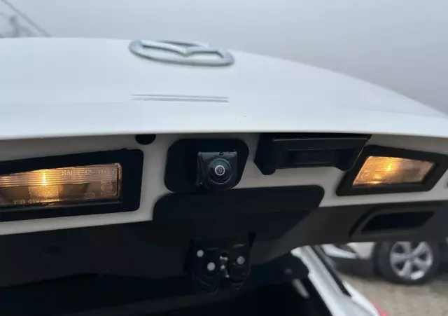 MAZDA CX-3 SKYACTIV-G 121 FWD