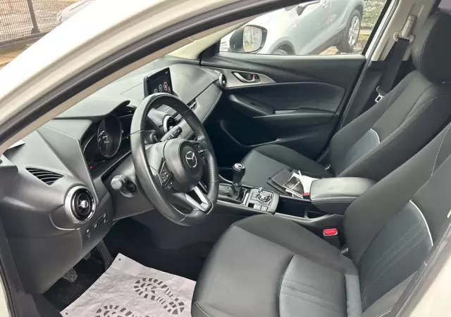 MAZDA CX-3 SKYACTIV-G 121 FWD