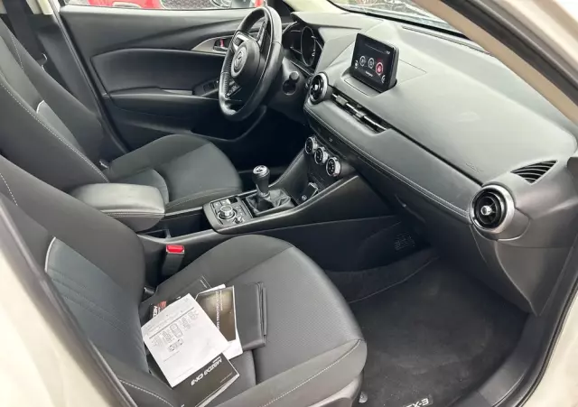 MAZDA CX-3 SKYACTIV-G 121 FWD