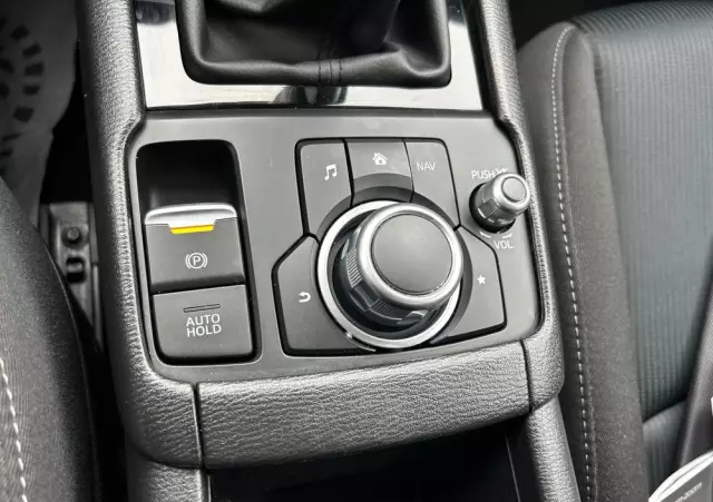 MAZDA CX-3 SKYACTIV-G 121 FWD