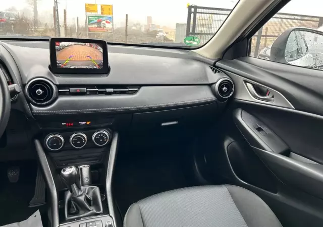 MAZDA CX-3 SKYACTIV-G 121 FWD