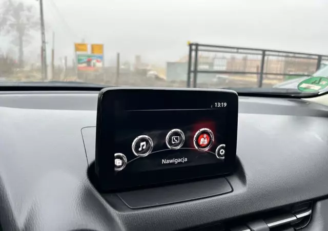 MAZDA CX-3 SKYACTIV-G 121 FWD