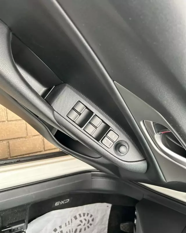 MAZDA CX-3 SKYACTIV-G 121 FWD