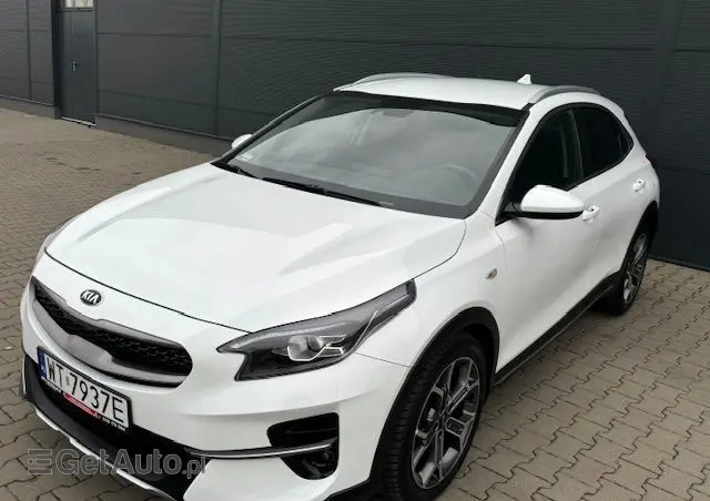 KIA XCeed 1.5 T-GDI M DCT