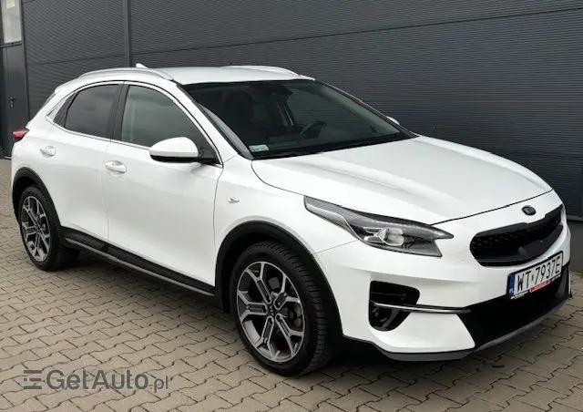 KIA XCeed 1.5 T-GDI M DCT