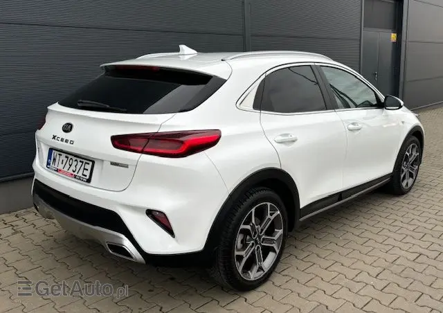 KIA XCeed 1.5 T-GDI M DCT