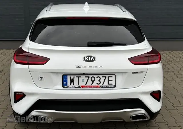 KIA XCeed 1.5 T-GDI M DCT