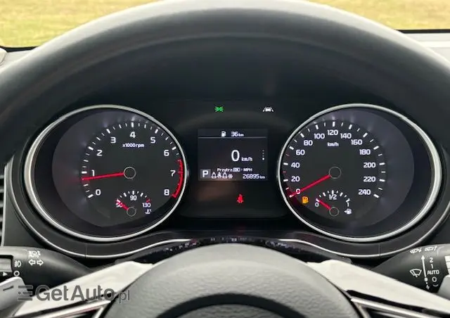 KIA XCeed 1.5 T-GDI M DCT