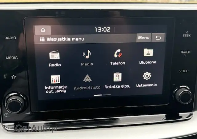 KIA XCeed 1.5 T-GDI M DCT