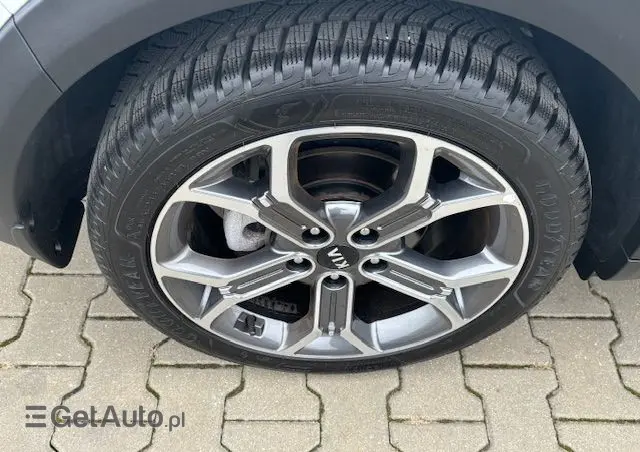 KIA XCeed 1.5 T-GDI M DCT
