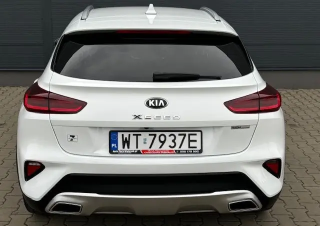 KIA XCeed 1.5 T-GDI M DCT