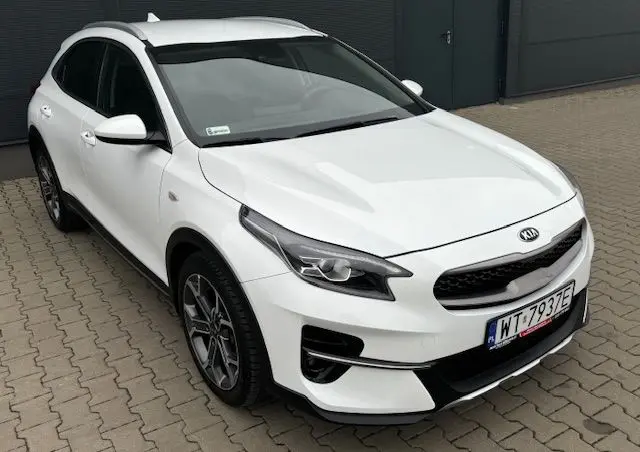 KIA XCeed 1.5 T-GDI M DCT