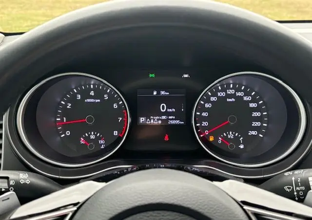 KIA XCeed 1.5 T-GDI M DCT