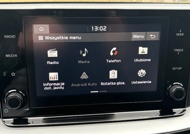 KIA XCeed 1.5 T-GDI M DCT