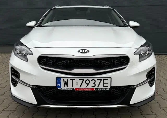 KIA XCeed 1.5 T-GDI M DCT