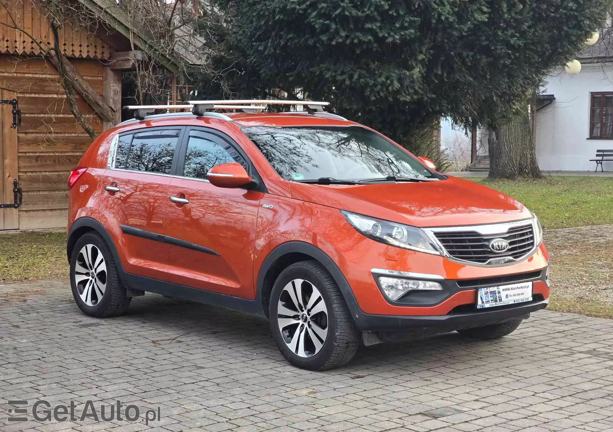 KIA Sportage 2.0 CVVT 4WD Automatik Fifa World Cup Ediition